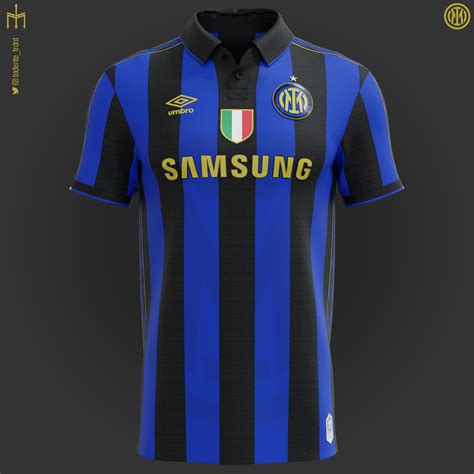 FC Inter Milano | Home kit | KOTW