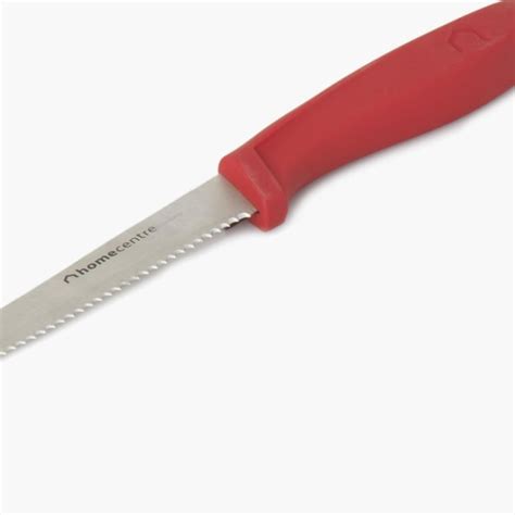 Buy Truffles Stainless Steel Tomato Knife from Home Centre at just INR ...