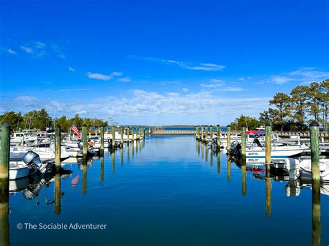 State Park Carolina Beach