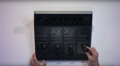 Image result for Atem Camera Control Panel Setup