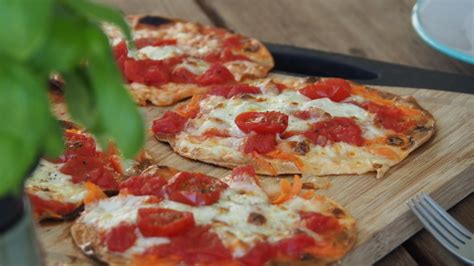 Blitzrezept für schnelle Mini Pizza ⋆ Miss Broccoli