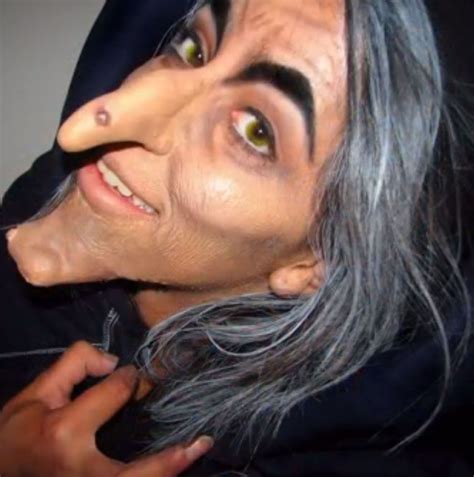 Rezultat imagine pentru Witch Makeup Tutorials