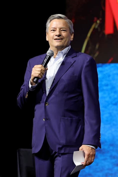 Ted Sarandos Net Worth - Wiki, Age, Weight and Height, Relationships ...