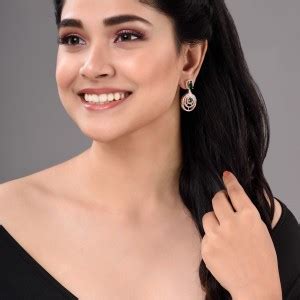 Valentines Day Earrings - Buy Valentines Day Earrings online at Best ...