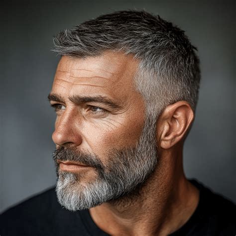 Older Men's Hairstyles: Embracing Thinning Hair with Style