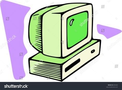 Illustration of Computer System 的图像结果