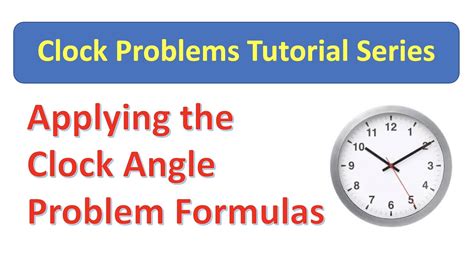 Image result for Clock Problem Broken Clock Formula