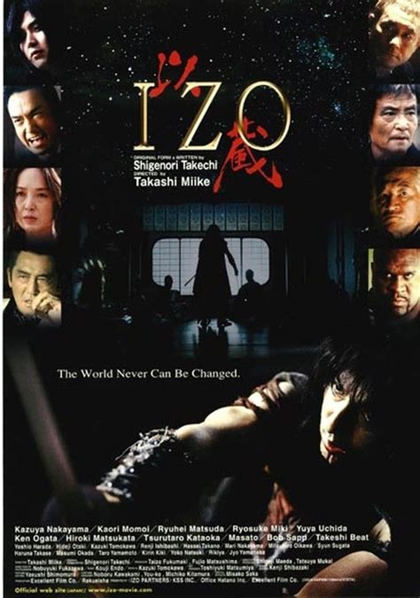 Izo - Film (2004) - SensCritique