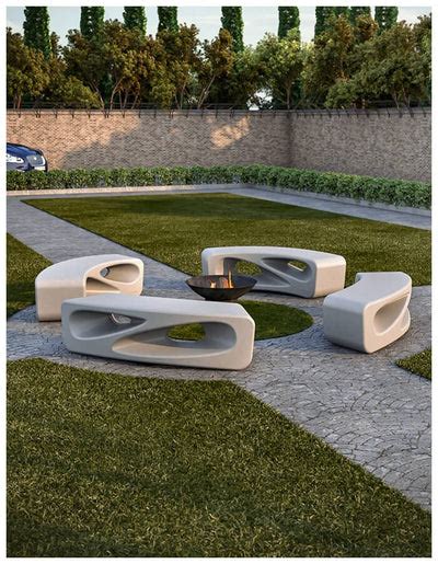 Buy Garden Furniture & Benches Online in India – Sereno