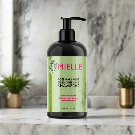Mielle Rosemary Mint Strengthening Shampoo – Hajar Entreprises