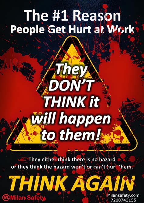 Safety Poster 24 – Milansafety