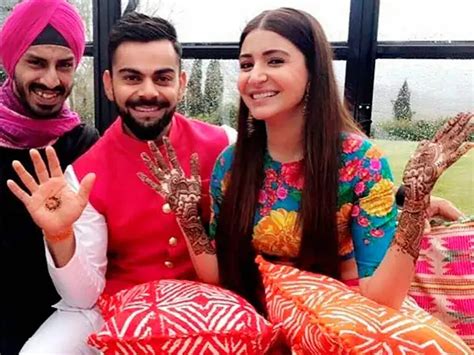 anushka sharma: Maintaining work-life balance: How Virat and Anushka ...