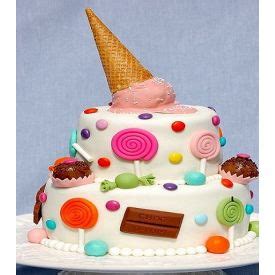 Send Tier Cakes to India | Buy and Send 2-3 Tier Cakes Online to India – Od