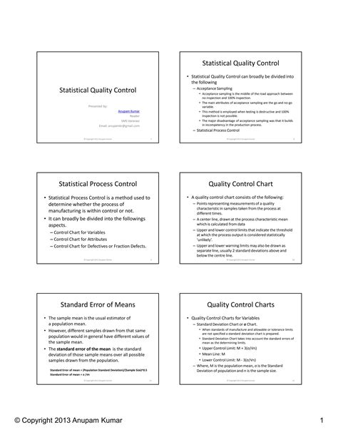 Image result for Statistical Quality Control Tools