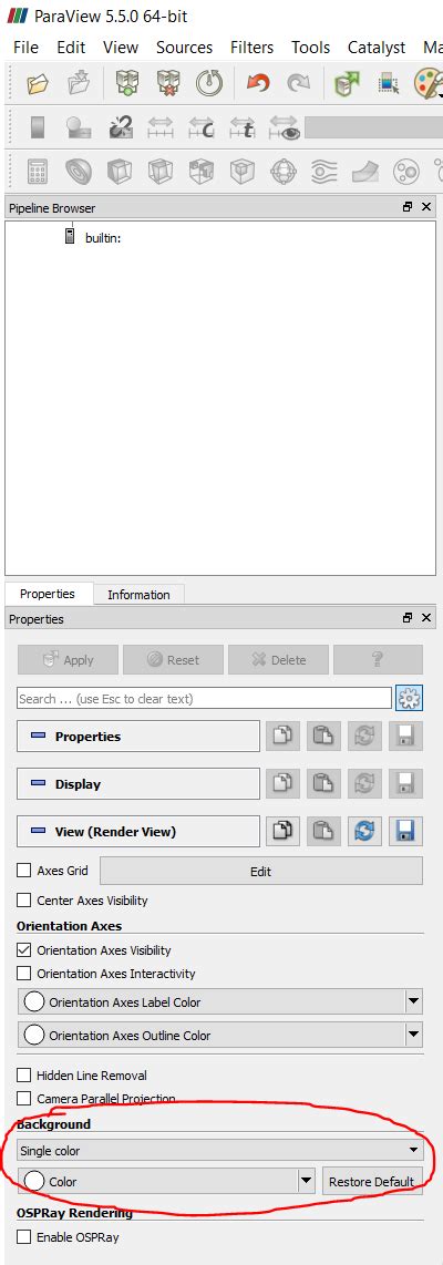 Image result for ParaView Post-Processing