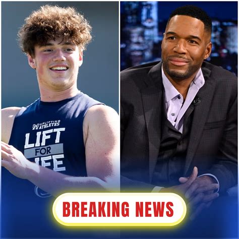 BREAKING NEWS: Michael Strahan just said something nobody dared to say ...