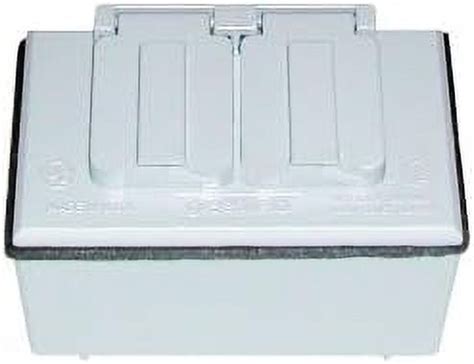 Image result for Weatherproof Electrical Outlet Box