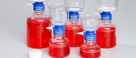 Laboratory Plastic Filter Supplier from Delhi