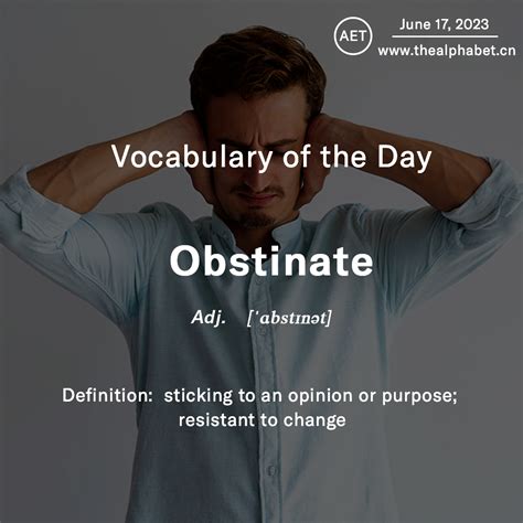 Marvelous - Vocabulary of the Day - The Alphabet