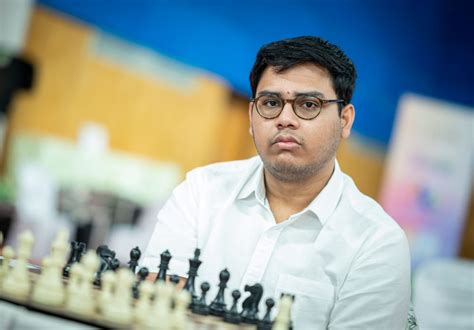 3rd Goa GM R8: Semetei Tologon Tegin emerges sole leader - ChessBase India