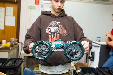 Olympus Junior High School - Project Lead the Way