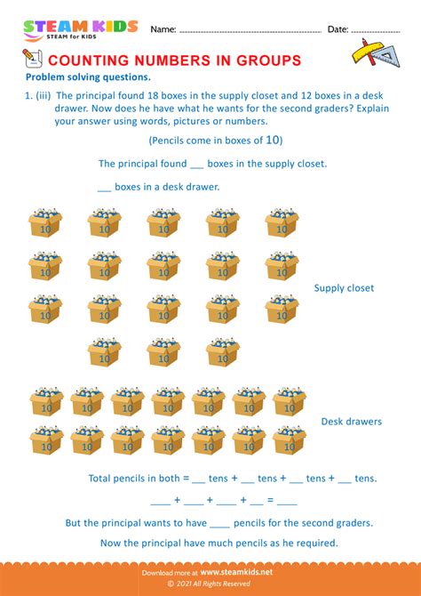 Image result for Counting Groups Worksheet