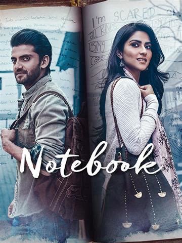 Notebook (2019) - Movie | Reviews, Cast & Release Date in bengaluru ...