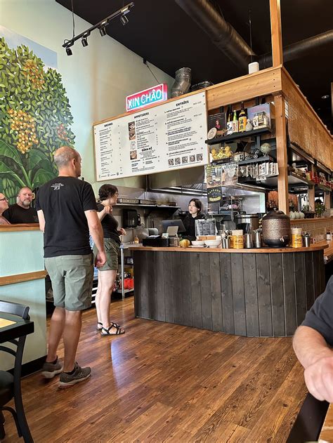 Ba's Vietnamese Comfort Food - Albany Oregon Restaurant - HappyCow