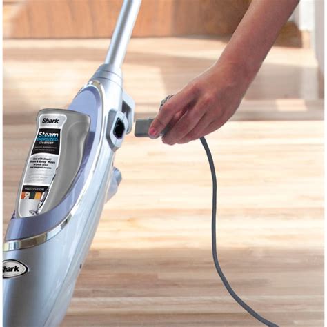 Shark Pro Steam and Spray 25-ft Steam Mop at Lowes.com