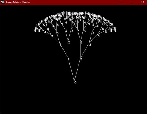 JavaScript Tree Generator 的图像结果