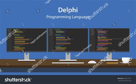 Image result for Example of Delphi Code