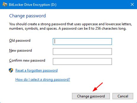 Bitlocker Password 的图像结果