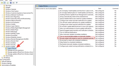 Image result for System Update Settings Windows 1.0