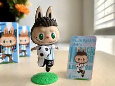 Buy POP MART x HOW2WORK Labubu Mini Figure Lionel Messi Argentina ...