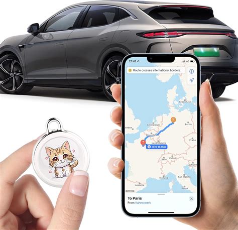 Amazon.com: GPS Tracker for Vehicles - Real-Time Tracking Device with Global Coverage for Cars ...