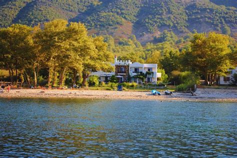 Archondissa Beach Aparthotel - Therma, Samothraki