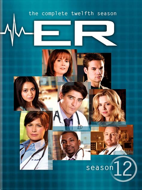 ER DVD Release Date