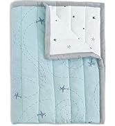 The White Cradle Organic Cotton Softest Baby Dohar/Blanket Quilt for ...