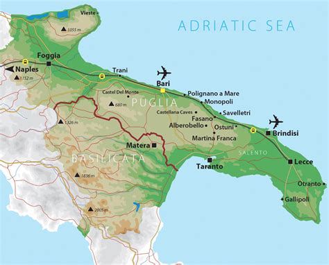 Puglia - Agnitus Life