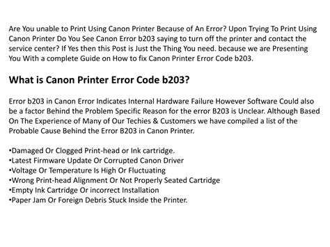 Fix Code B203 for Free 的图像结果