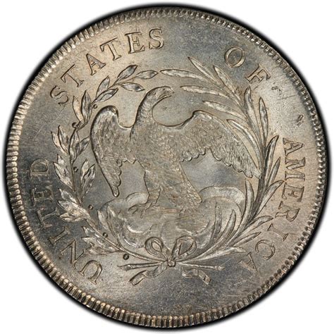 1795 Draped Bust Silver Dollar Values - Live Pricing | CoinValues.com