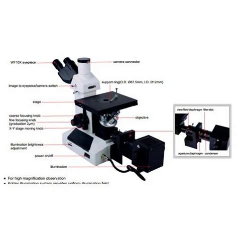 Image result for High Magnification Microscope