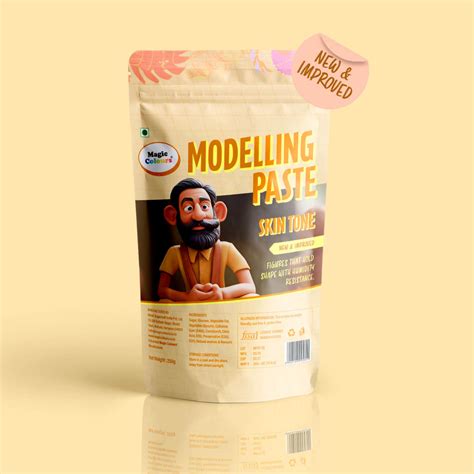 Modelling Paste for Realistic Cake Figurines – Magic Colours