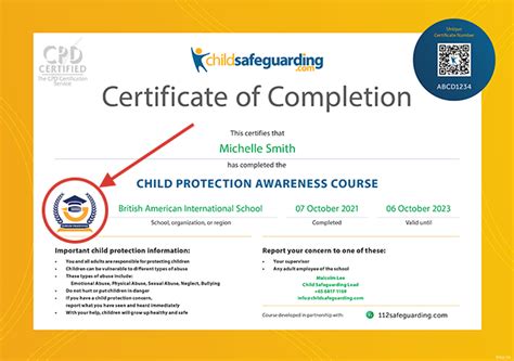 Image result for Child Protection Protocol Training