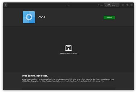 Image result for Install vs Code Editor