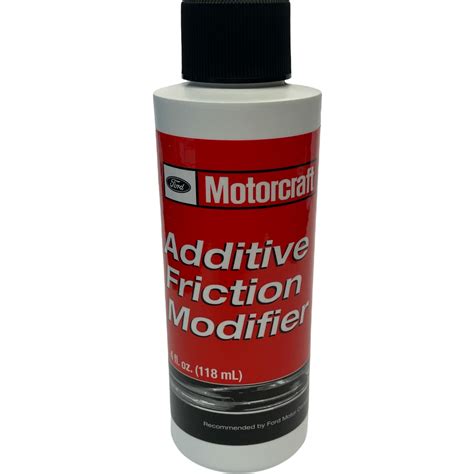 Image result for Ford Friction Modifier Additive