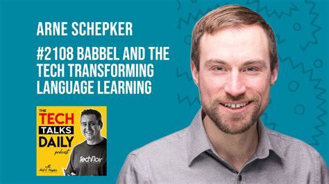 Babbel and The Tech Transforming Language Learning