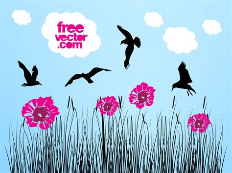 Nature Vector Graphics 的图像结果