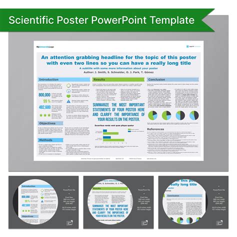 Scientific PowerPoint Presentation Examples 的图像结果