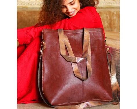 VermilionLeather - Etsy India